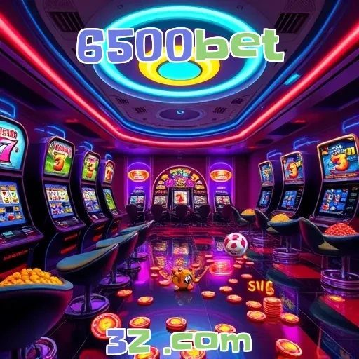 6500bet Bingo: Onde a Diversão e os Prêmios se Encontram