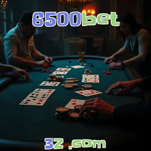 6500bet: Uma Jornada Através dos Caça-Níqueis Incríveis