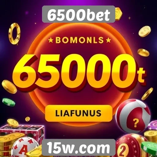 Plataforma 6500bet destaca promoções de bônus atrativas