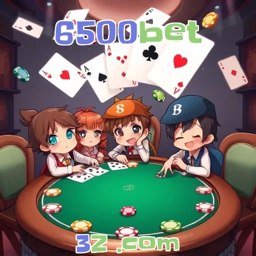 6500bet: Um Novo Mundo de Entretenimento em Cassinos Online