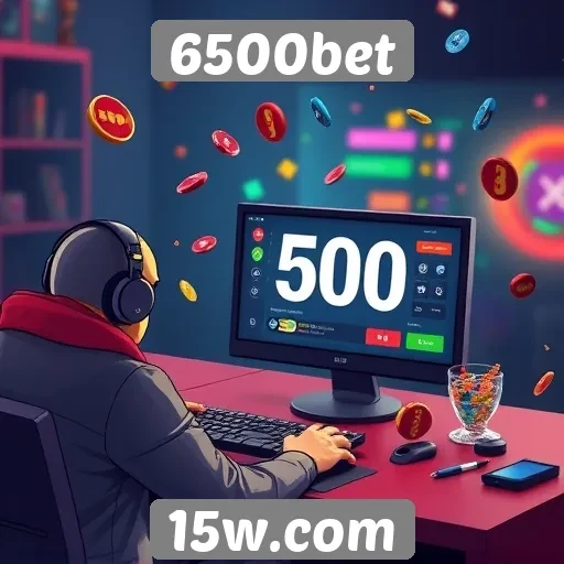 Tendências e inovações no site 6500bet
